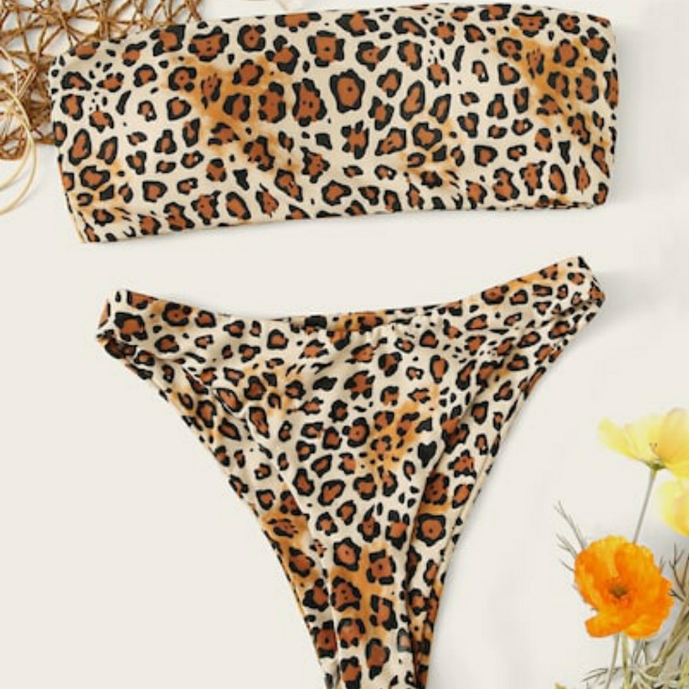 🍍 NWT Two Piece Bikini Set🍍